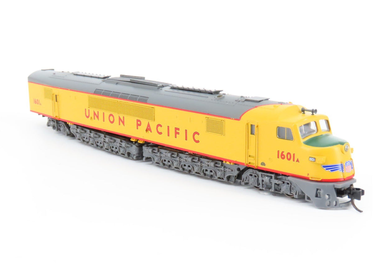 N Broadway Limited BLI 3152 UP Union Pacific Centipede A/A Diesel Set - Paragon2