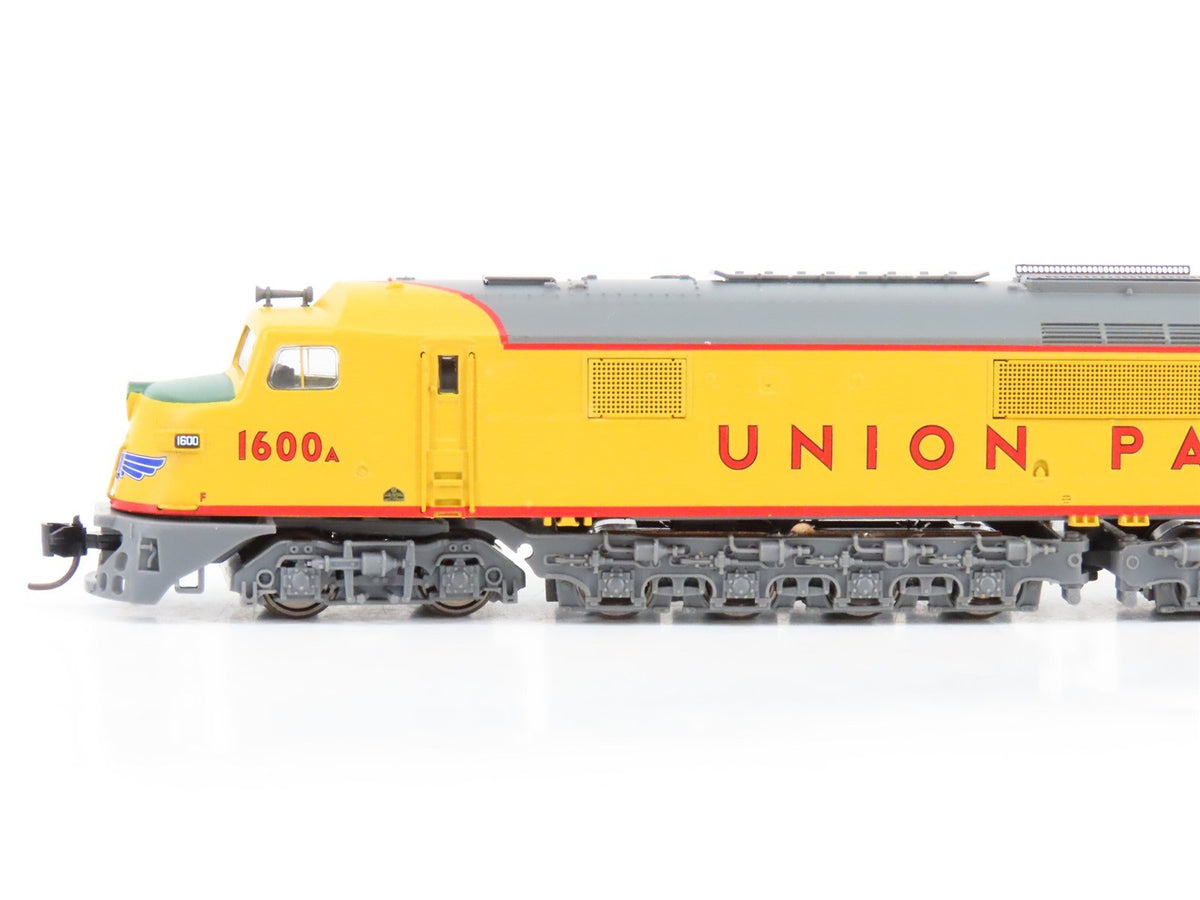 N Broadway Limited BLI 3152 UP Union Pacific Centipede A/A Diesel Set - Paragon2