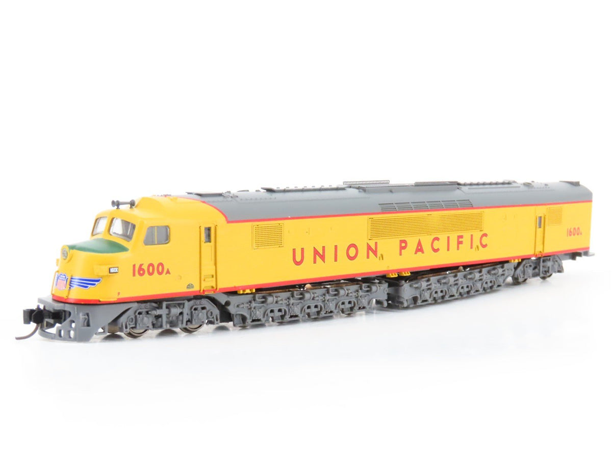 N Broadway Limited BLI 3152 UP Union Pacific Centipede A/A Diesel Set - Paragon2