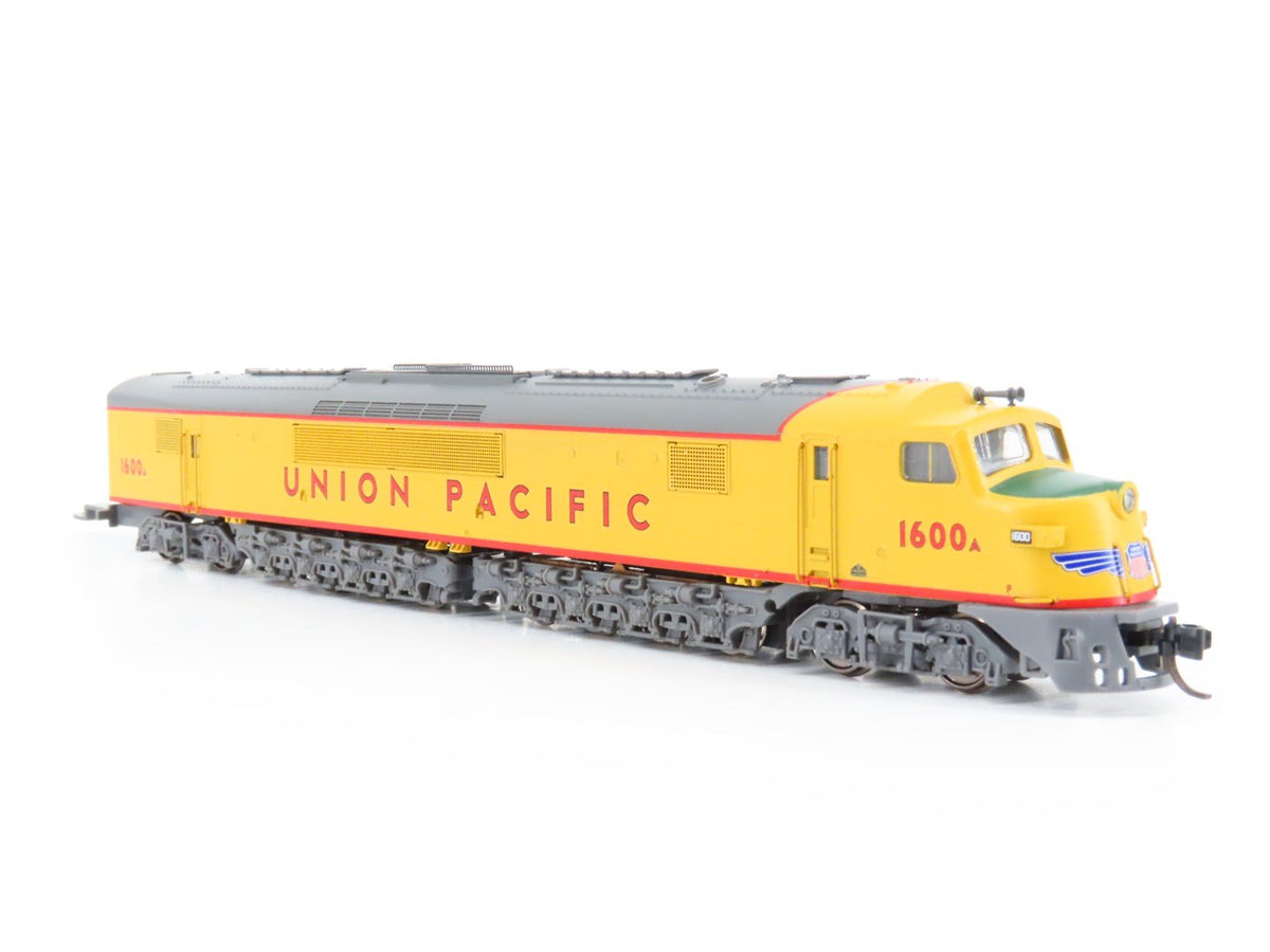 N Broadway Limited BLI 3152 UP Union Pacific Centipede A/A Diesel Set - Paragon2