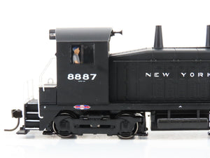 HO Broadway Limited BLI 2030 NYC New York Central SW7 Diesel #8887 - Paragon2