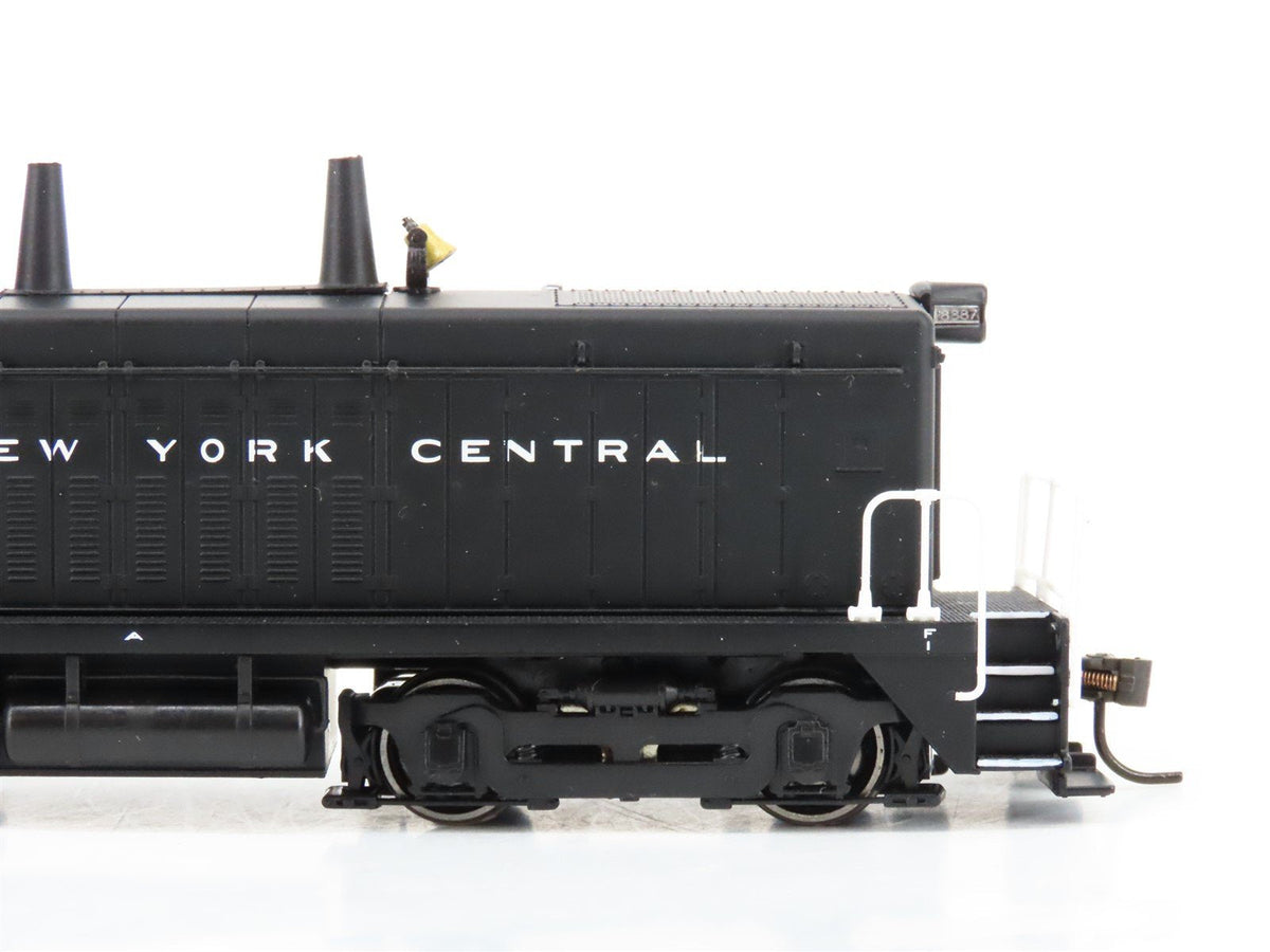 HO Broadway Limited BLI 2030 NYC New York Central SW7 Diesel #8887 - Paragon2