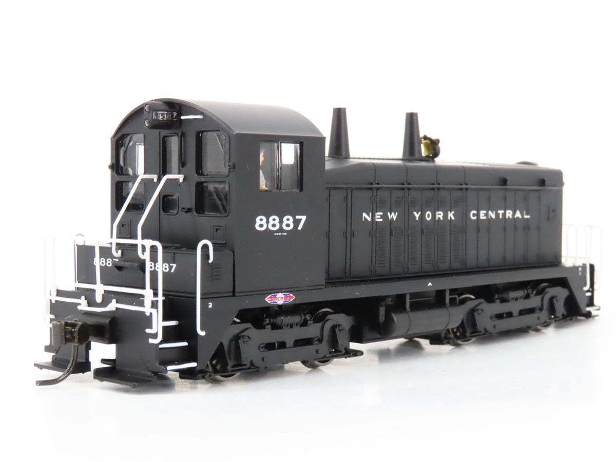 HO Broadway Limited BLI 2030 NYC New York Central SW7 Diesel #8887 - Paragon2