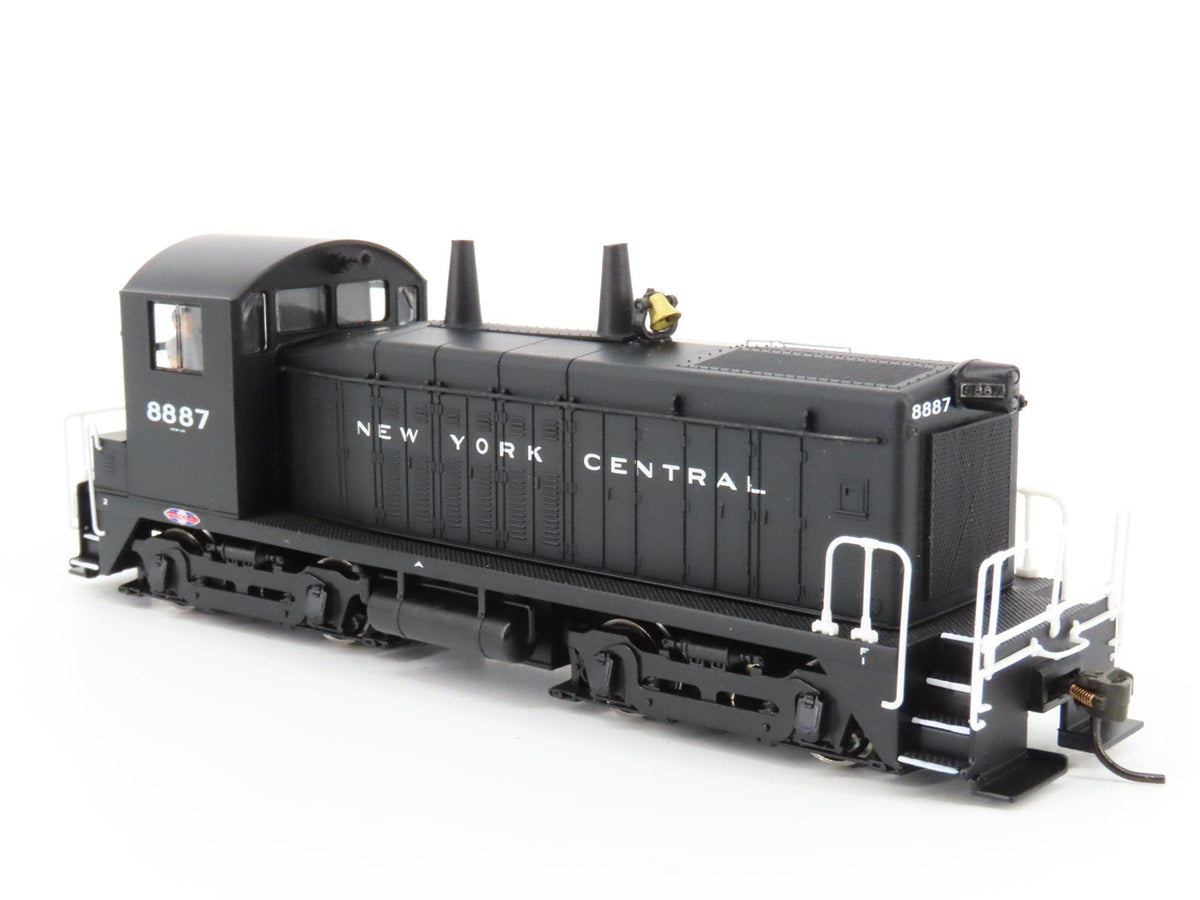 HO Broadway Limited BLI 2030 NYC New York Central SW7 Diesel #8887 - Paragon2