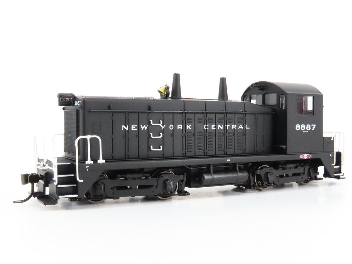 HO Broadway Limited BLI 2030 NYC New York Central SW7 Diesel #8887 - Paragon2