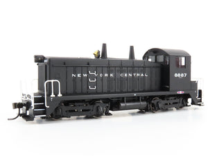 HO Broadway Limited BLI 2030 NYC New York Central SW7 Diesel #8887 - Paragon2