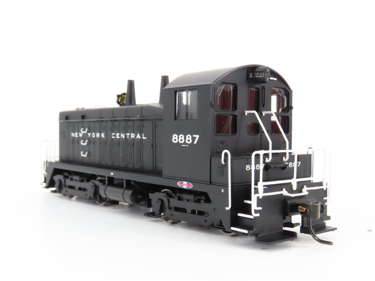 HO Broadway Limited BLI 2030 NYC New York Central SW7 Diesel #8887 - Paragon2