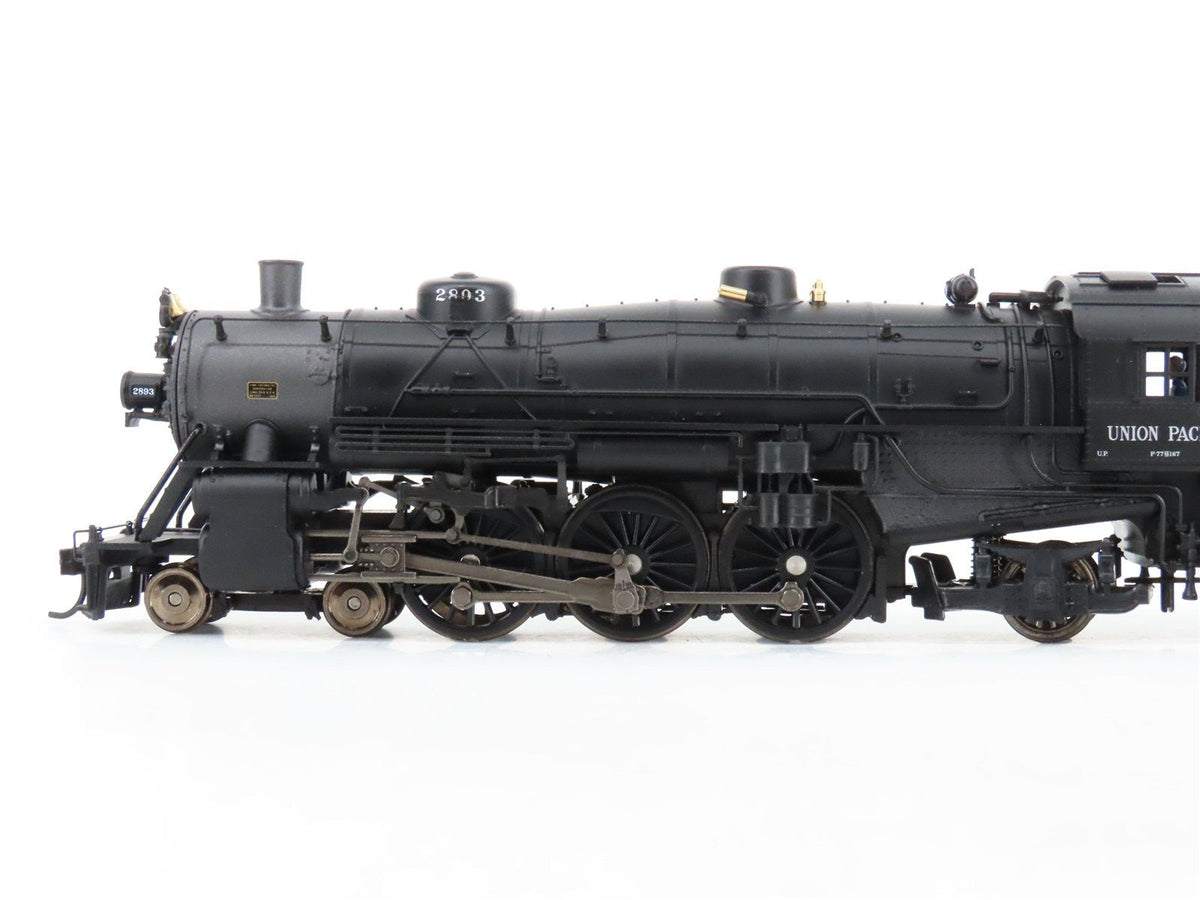 HO Broadway Limited BLI 5924 UP 4-6-2 Light Pacific Steam #2893 - Paragon3