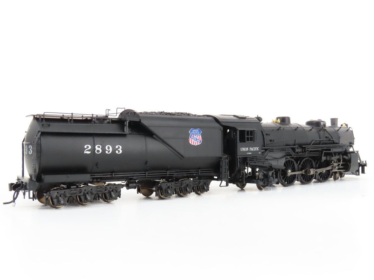 HO Broadway Limited BLI 5924 UP 4-6-2 Light Pacific Steam #2893 - Paragon3