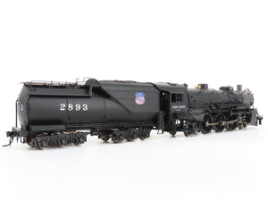 HO Broadway Limited BLI 5924 UP 4-6-2 Light Pacific Steam #2893 - Paragon3