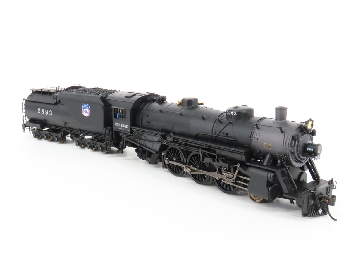 HO Broadway Limited BLI 5924 UP 4-6-2 Light Pacific Steam #2893 - Paragon3