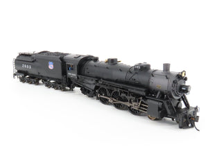 HO Broadway Limited BLI 5924 UP 4-6-2 Light Pacific Steam #2893 - Paragon3