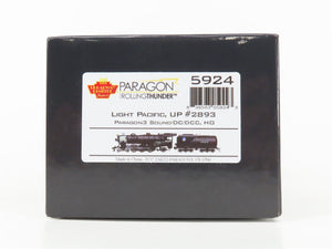 HO Broadway Limited BLI 5924 UP 4-6-2 Light Pacific Steam #2893 - Paragon3