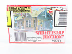 HO 1/87 Scale Bar Mills Craftsman Kit 0911 