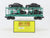 O Gauge 3-Rail MTH Rail King 30-7682 NYC Auto Carrier #325 w/ '49 Mercurys