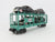O Gauge 3-Rail MTH Rail King 30-7682 NYC Auto Carrier #325 w/ '49 Mercurys