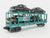 O Gauge 3-Rail MTH Rail King 30-7682 NYC Auto Carrier #325 w/ '49 Mercurys