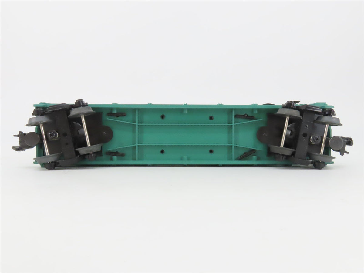 O Gauge 3-Rail MTH Rail King 30-7682 NYC Auto Carrier #325 w/ &#39;49 Mercurys