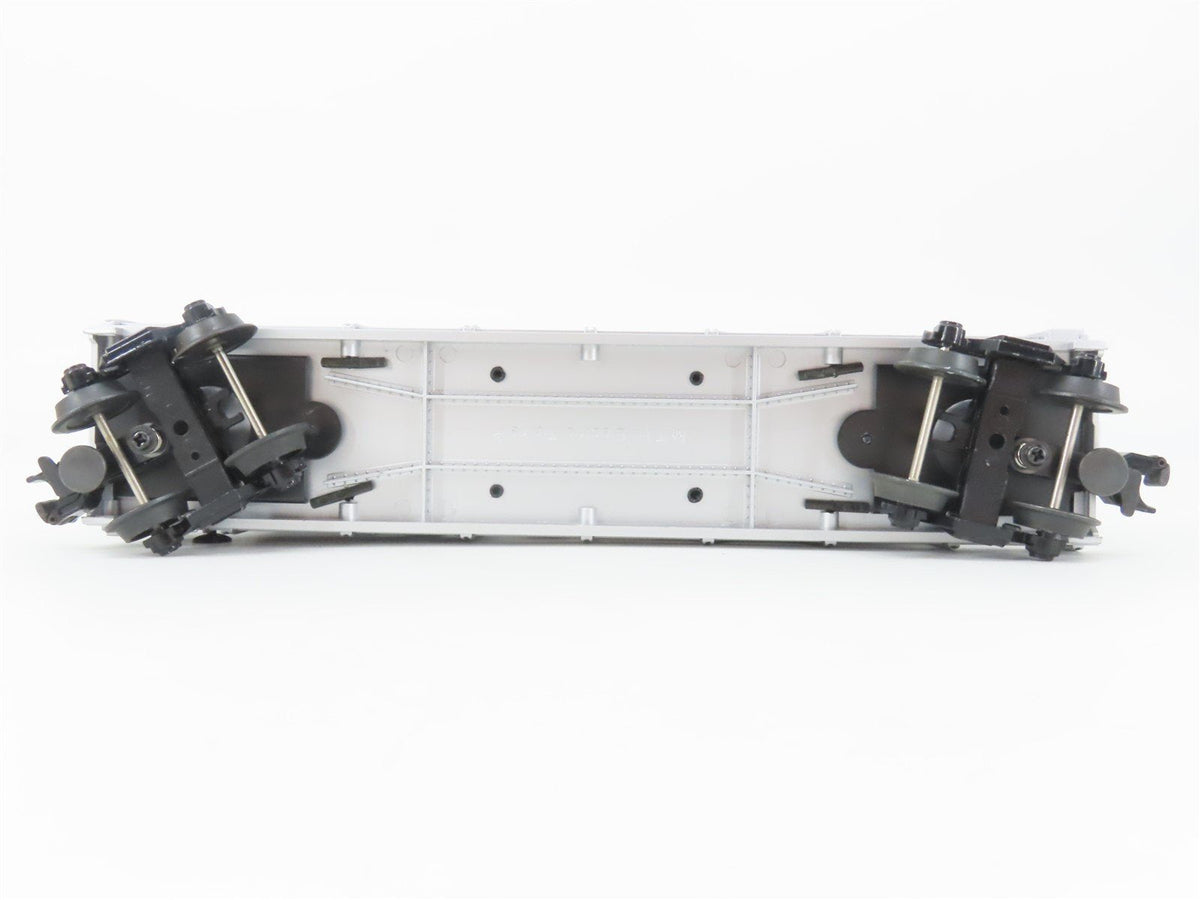 O Gauge 3-Rail MTH Rail King 30-7656 Transport Auto Carrier #5757 w/ &#39;57 Chevys