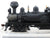 HO Scale Bachmann 81901 Unlettered 80-Ton 3 Truck Shay Steam Locomotive