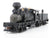 HO Scale Bachmann 81901 Unlettered 80-Ton 3 Truck Shay Steam Locomotive