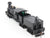HO Scale Bachmann 81901 Unlettered 80-Ton 3 Truck Shay Steam Locomotive