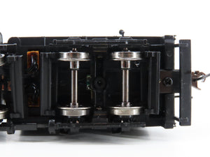 HO Scale Bachmann 81901 Unlettered 80-Ton 3 Truck Shay Steam Locomotive