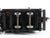 HO Scale Bachmann 81901 Unlettered 80-Ton 3 Truck Shay Steam Locomotive