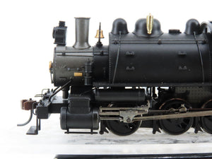 HO Scale Bachmann 81801 Unlettered 0-6-0 Saddle Tank Steam Locomotive