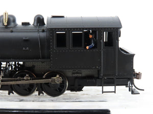 HO Scale Bachmann 81801 Unlettered 0-6-0 Saddle Tank Steam Locomotive
