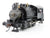 HO Scale Bachmann 81801 Unlettered 0-6-0 Saddle Tank Steam Locomotive