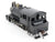 HO Scale Bachmann 81801 Unlettered 0-6-0 Saddle Tank Steam Locomotive