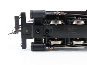 HO Scale Bachmann 81801 Unlettered 0-6-0 Saddle Tank Steam Locomotive