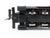 HO Scale Bachmann 81801 Unlettered 0-6-0 Saddle Tank Steam Locomotive