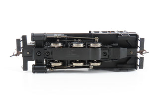 HO Scale Bachmann 81801 Unlettered 0-6-0 Saddle Tank Steam Locomotive