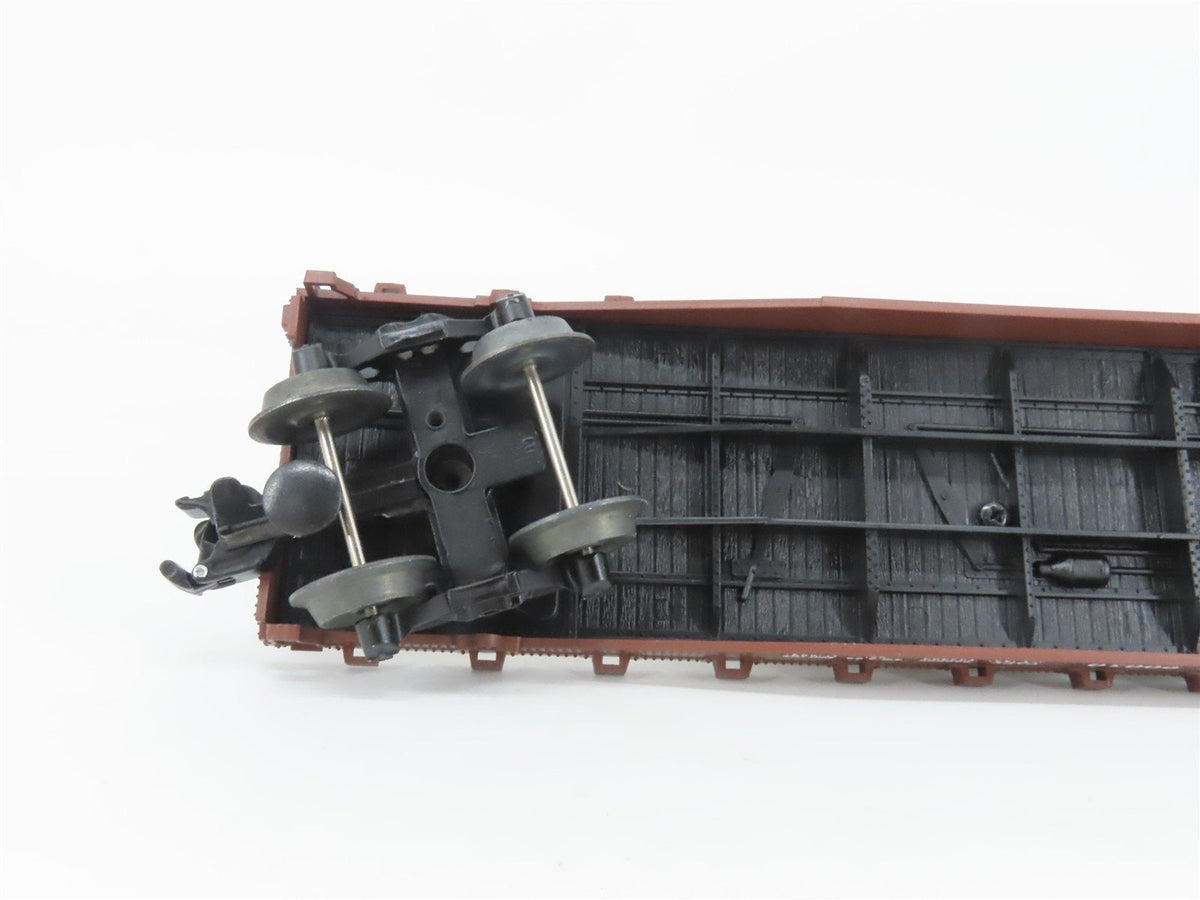 O Gauge 3-Rail Lionel 6-17529 ATSF Santa Fe Flat Car #90010 w/ Ford Milk Truck