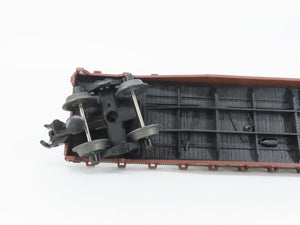 O Gauge 3-Rail Lionel 6-17529 ATSF Santa Fe Flat Car #90010 w/ Ford Milk Truck