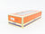 O Gauge 3-Rail Lionel 6-17529 ATSF Santa Fe Flat Car #90010 w/ Ford Milk Truck