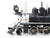 On30 Scale Bachmann 25223 C&S Colorado & Southern 2-6-0 Steam Locomotive #22