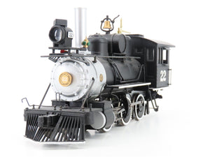 On30 Scale Bachmann 25223 C&S Colorado & Southern 2-6-0 Steam Locomotive #22