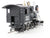 On30 Scale Bachmann 25223 C&S Colorado & Southern 2-6-0 Steam Locomotive #22