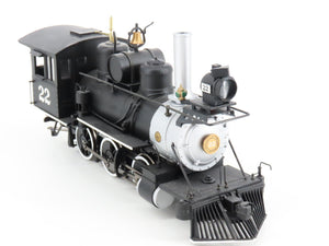 On30 Scale Bachmann 25223 C&S Colorado & Southern 2-6-0 Steam Locomotive #22