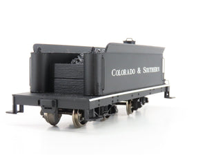 On30 Scale Bachmann 25223 C&S Colorado & Southern 2-6-0 Steam Locomotive #22