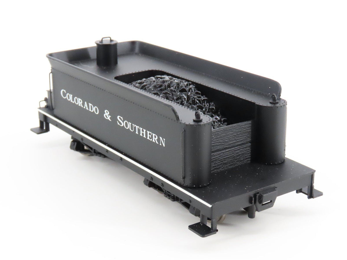 On30 Scale Bachmann 25223 C&amp;S Colorado &amp; Southern 2-6-0 Steam Locomotive #22
