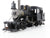 On30 Scale Bachmann 25799 Unlettered 28-Ton Two Truck Class B Climax Steam Loco
