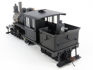 On30 Scale Bachmann 25799 Unlettered 28-Ton Two Truck Class B Climax Steam Loco
