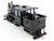 On30 Scale Bachmann 25799 Unlettered 28-Ton Two Truck Class B Climax Steam Loco