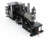 On30 Scale Bachmann 25799 Unlettered 28-Ton Two Truck Class B Climax Steam Loco