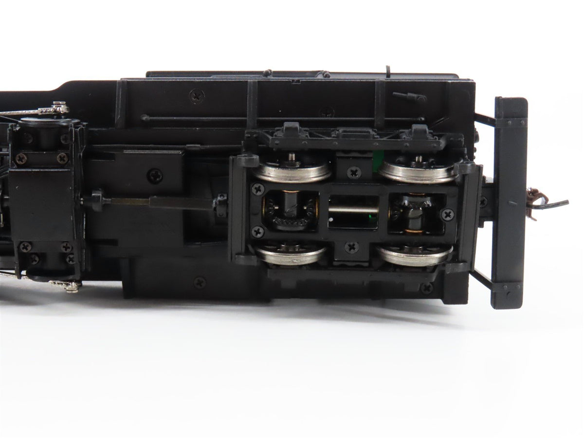 On30 Scale Bachmann 25799 Unlettered 28-Ton Two Truck Class B Climax Steam Loco