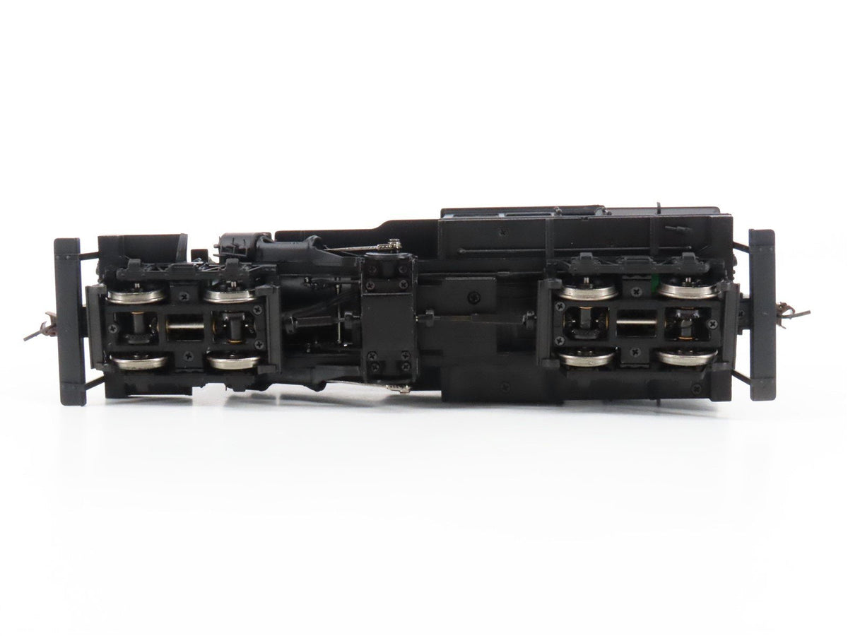 On30 Scale Bachmann 25799 Unlettered 28-Ton Two Truck Class B Climax Steam Loco